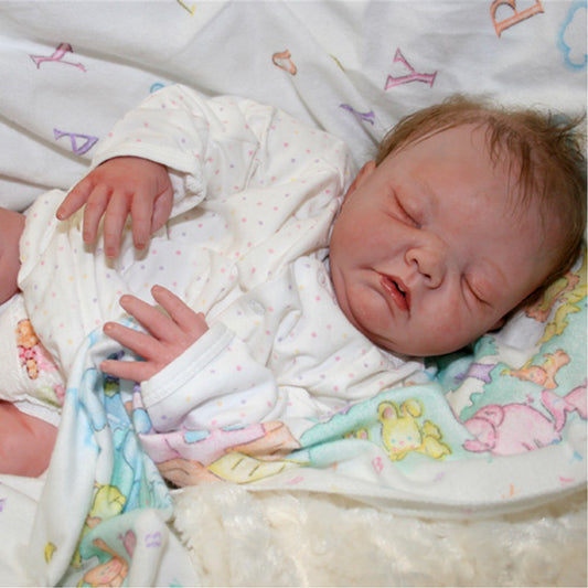 Reborn Doll Kit - Avery - Keepsake Cuties Nursery