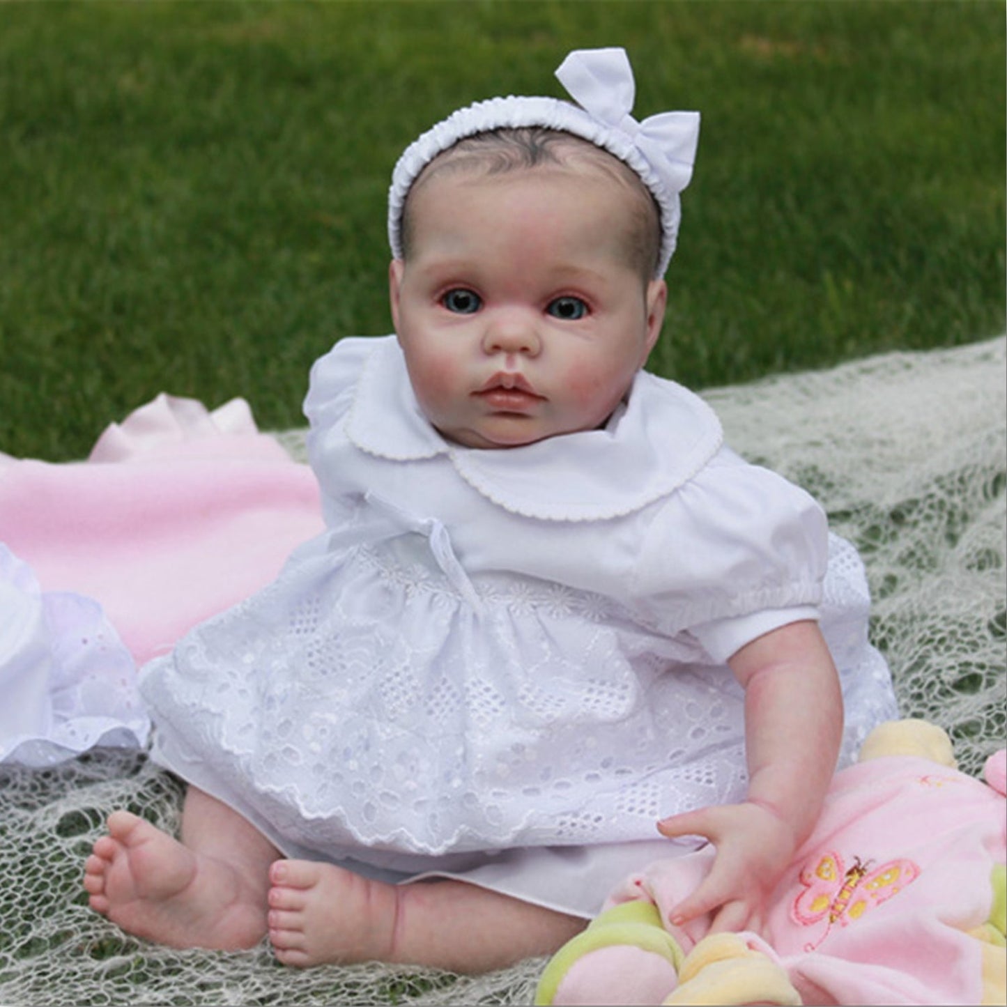 Reborn Doll Kit - Chanel - Keepsake Cuties Nursery