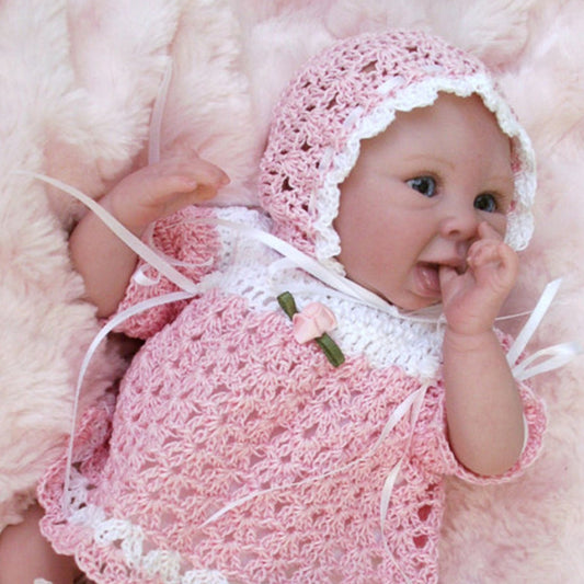Reborn Doll Kit - Claire - Keepsake Cuties Nursery