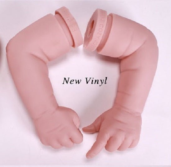 Reborn Doll Kit - Cozy - Keepsake Cuties Nursery