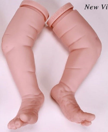Reborn Doll Kit - Cozy - Keepsake Cuties Nursery
