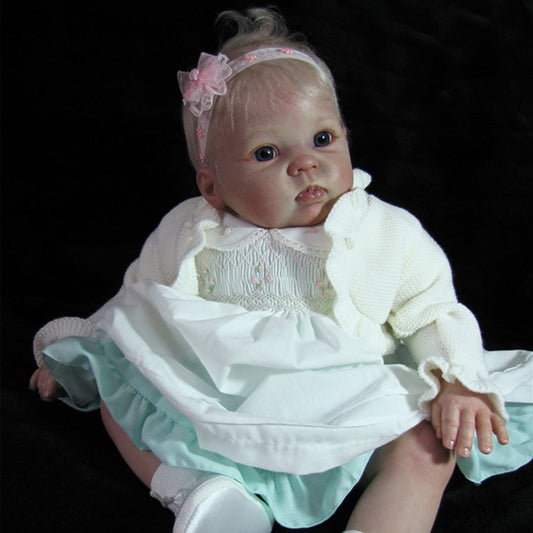Reborn Doll Kit - Cuddles - Keepsake Cuties Nursery