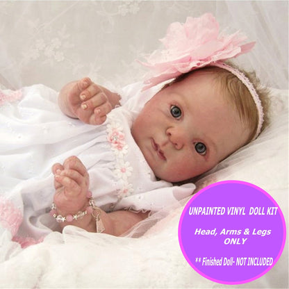 Reborn Doll Kit - Cutie - Keepsake Cuties Nursery