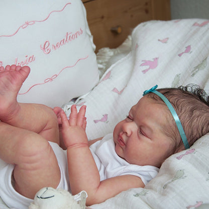 Reborn Doll Kit - Easton - Keepsake Cuties Nursery