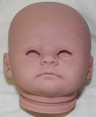 Reborn Doll Kit - Eden - Keepsake Cuties Nursery