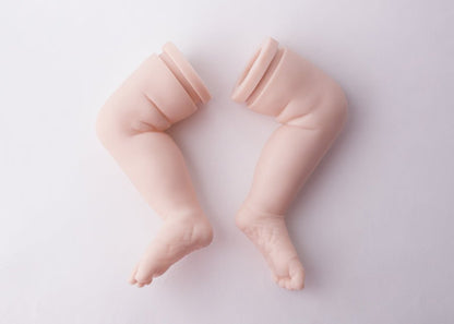 Reborn Doll Kit - Ginger - Keepsake Cuties Nursery