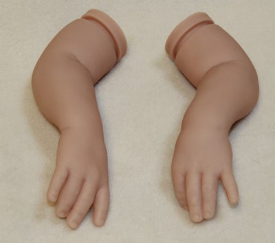 Reborn Doll Kit - Heather - Keepsake Cuties Nursery