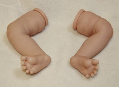Reborn Doll Kit - Holly - Keepsake Cuties Nursery