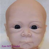 Reborn Doll Kit - Irelyn - Keepsake Cuties Nursery