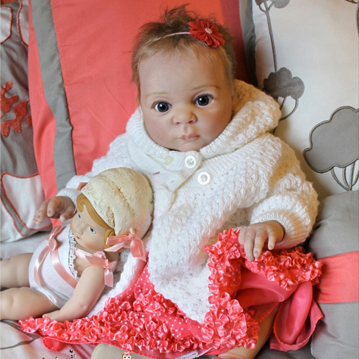 Reborn baby doll kit Jake (Sculpted by Denise Pratt) Keepsake