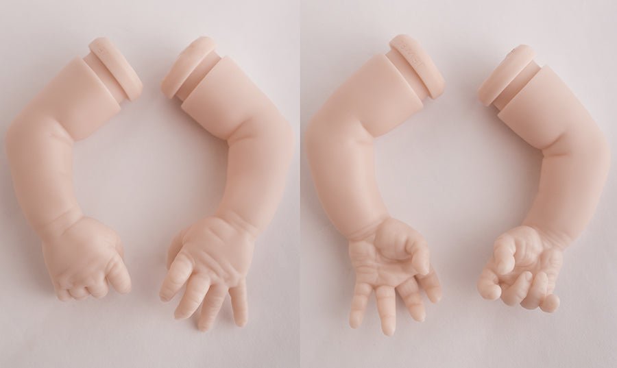 Reborn Doll Kit - Jewel - Keepsake Cuties Nursery