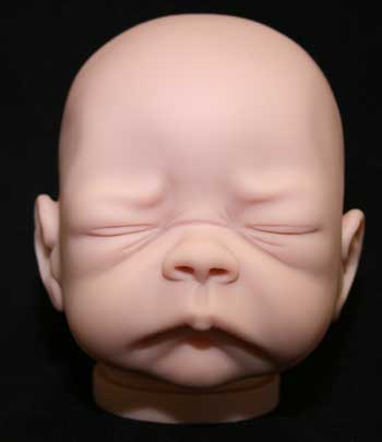 Reborn Doll Kit - Josie - Keepsake Cuties Nursery