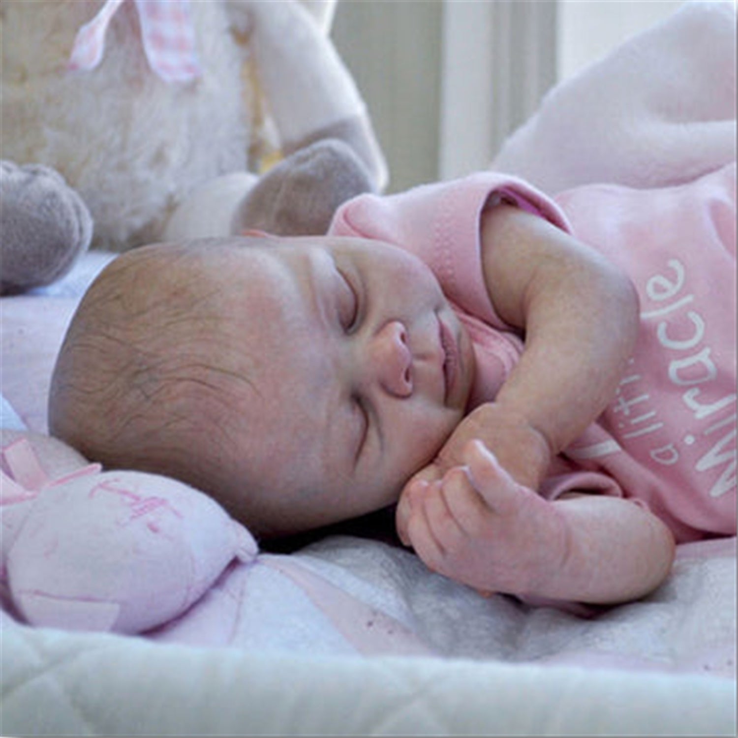 Reborn Doll Kit - Kaelin - Keepsake Cuties Nursery