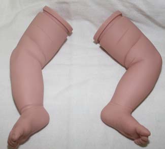 Reborn Doll Kit - Kendal - Keepsake Cuties Nursery