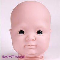 Reborn Doll Kit - Kimber - Keepsake Cuties Nursery