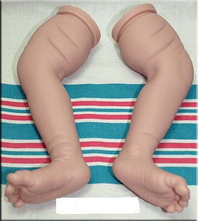 Reborn Doll Kit - Kyra - Keepsake Cuties Nursery