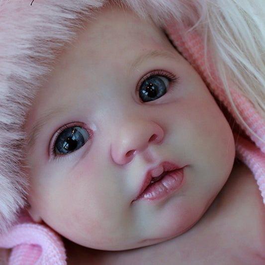 Reborn Doll Kit - Lillian - Keepsake Cuties Nursery