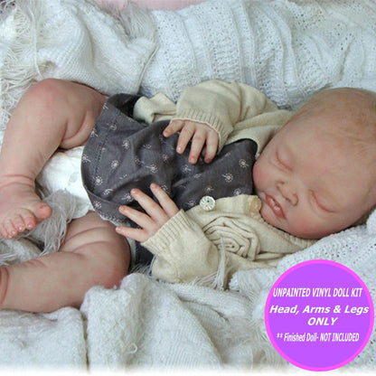 Reborn Doll Kit - Londyn - Keepsake Cuties Nursery
