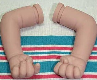 Reborn Doll Kit - Lucy - Keepsake Cuties Nursery