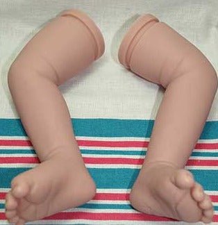 Reborn Doll Kit - Lucy - Keepsake Cuties Nursery