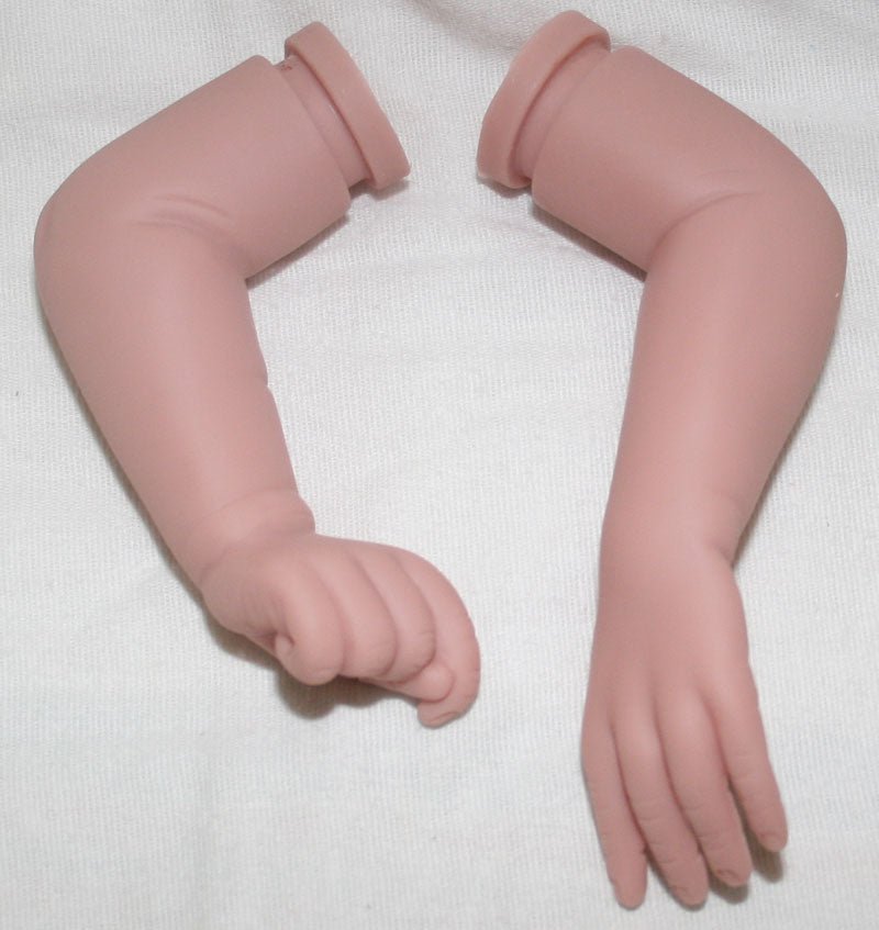 Reborn Doll Kit - Molly - Keepsake Cuties Nursery