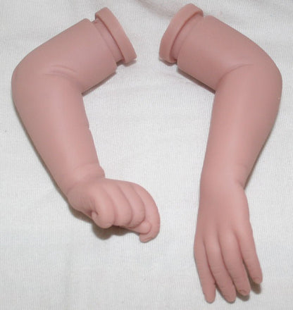 Reborn Doll Kit - Molly - Keepsake Cuties Nursery