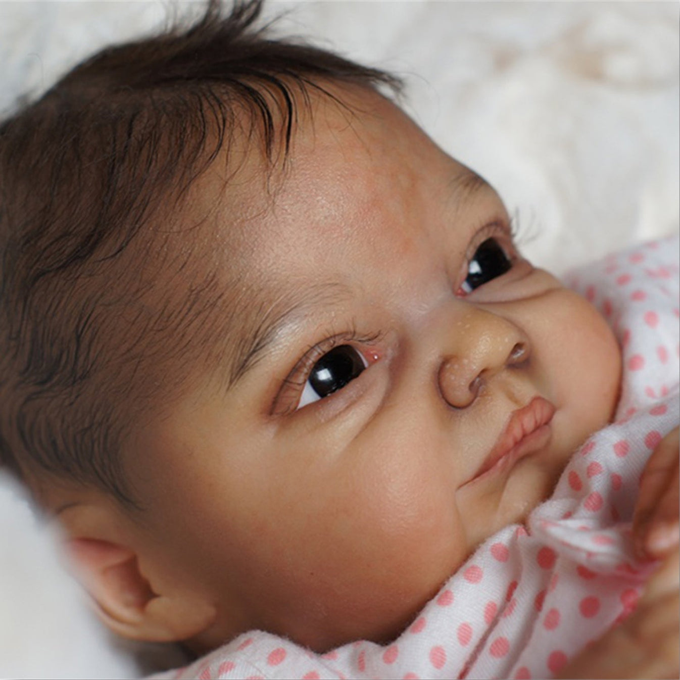 Reborn Doll Kit - Natalie (By Denise Pratt) – Keepsake Cuties Nursery