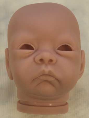 Reborn Doll Kit - Paige - Keepsake Cuties Nursery