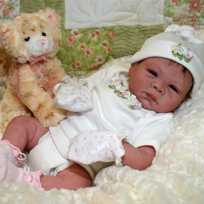 Reborn Doll Kit - Paisley - Keepsake Cuties Nursery