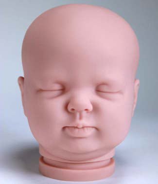 Reborn Doll Kit - Rose - Keepsake Cuties Nursery
