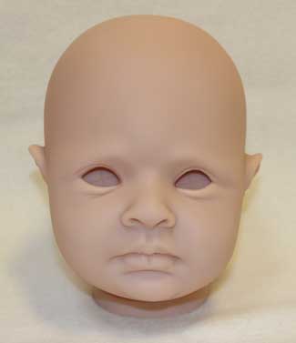 Reborn Doll Kit - Rowan - Keepsake Cuties Nursery