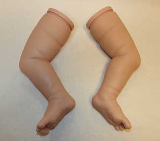 Reborn Doll Kit - Rowan - Keepsake Cuties Nursery