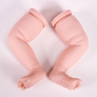 Reborn Doll Kit - Sadie - Keepsake Cuties Nursery