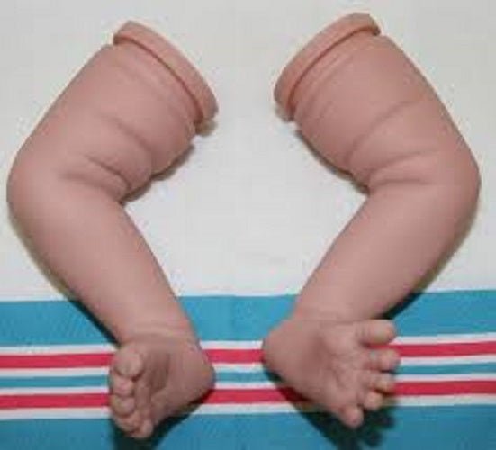Reborn Doll Kit - Shyann - Keepsake Cuties Nursery