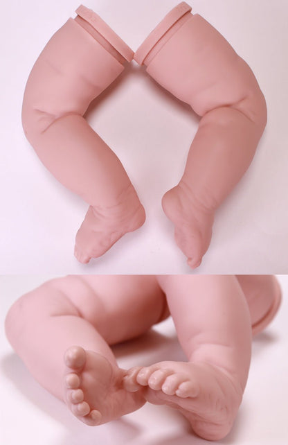 Reborn Doll Kit - Sweetie - Keepsake Cuties Nursery