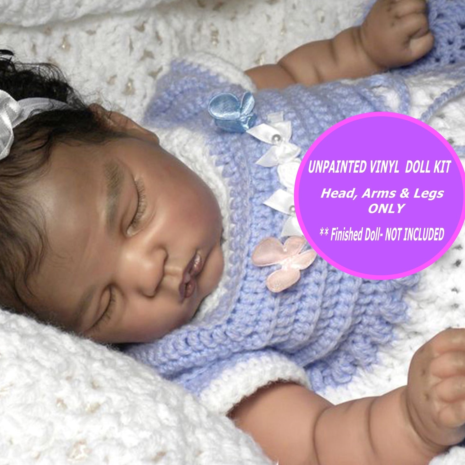 Reborn Silicone baby - Custom Doll Order for you – Keepsake Cuties Nursery