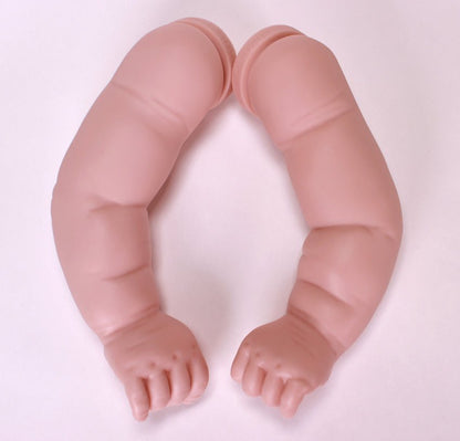 Reborn Doll Kit - Sweetie - Keepsake Cuties Nursery