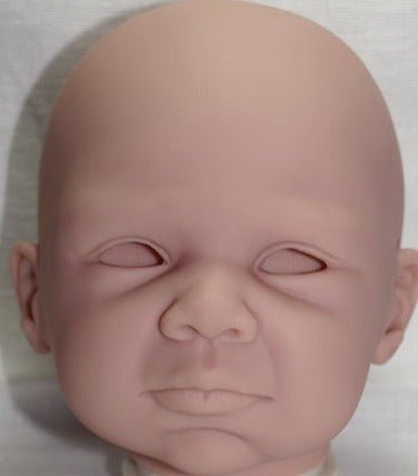 Reborn Doll Kit - Trey - Keepsake Cuties Nursery