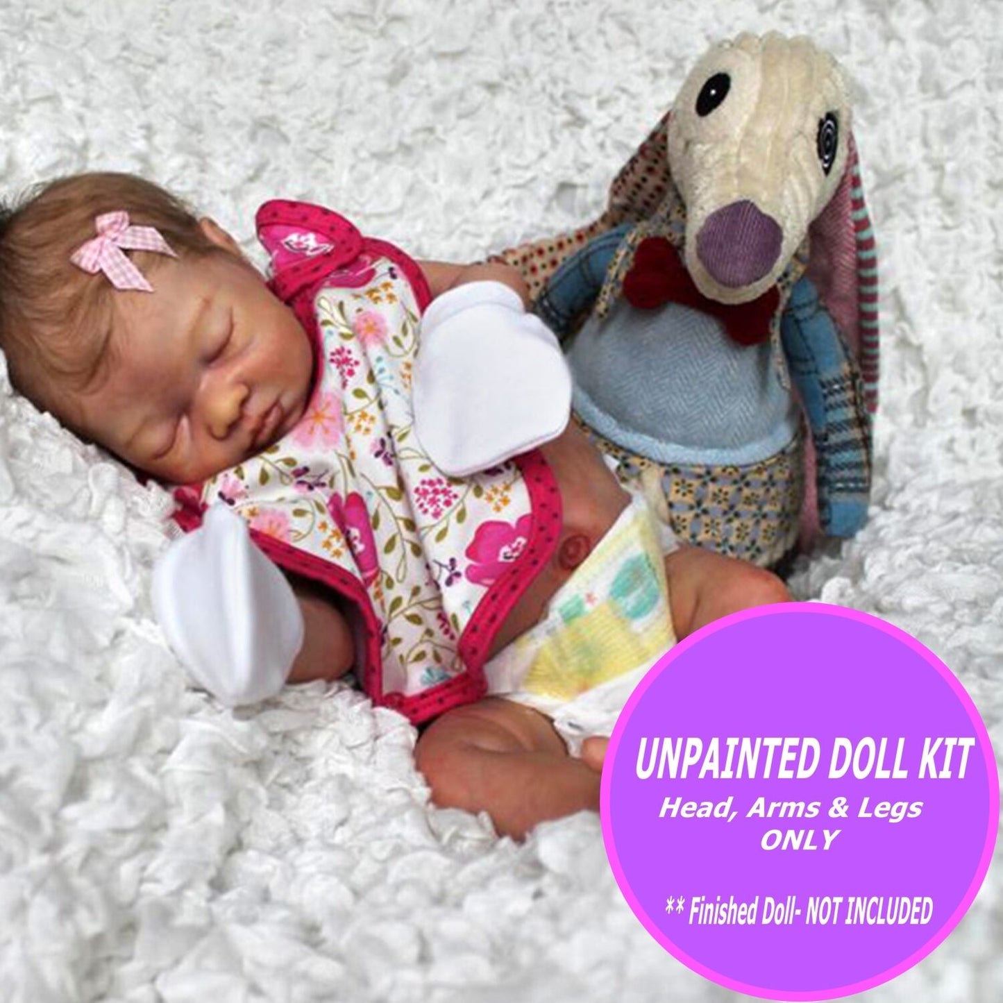 Reborn Doll Kit - Lexi