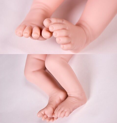 Reborn Doll kit Lexi legs