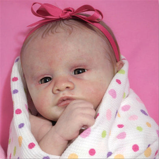 Reborn Doll Kit - Violet - Keepsake Cuties Nursery