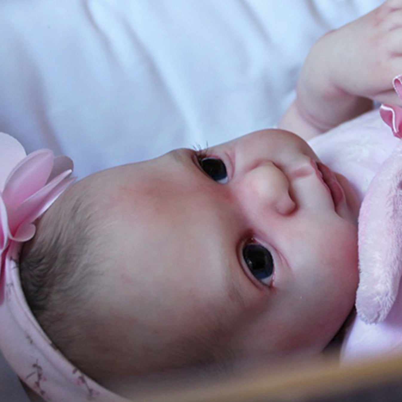 Reborn Doll Kit Willow Flower Keepsake Cuties Nursery