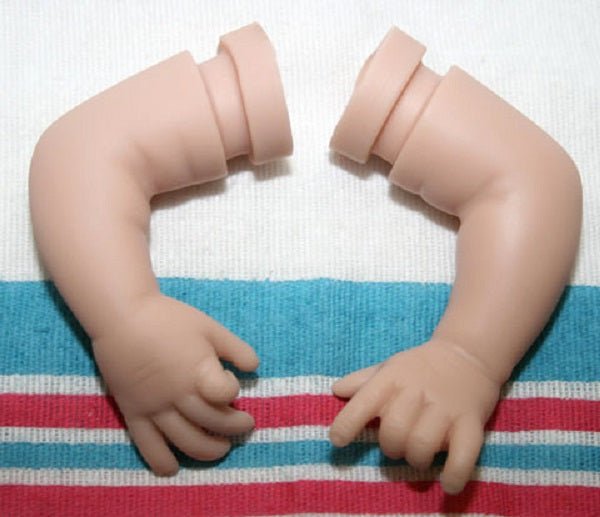 Reborn Doll Kits - Claire - Keepsake Cuties Nursery