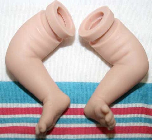 Reborn Doll Kits - Claire - Keepsake Cuties Nursery