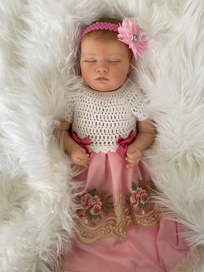 Reborn Doll - Laila - Keepsake Cuties Nursery