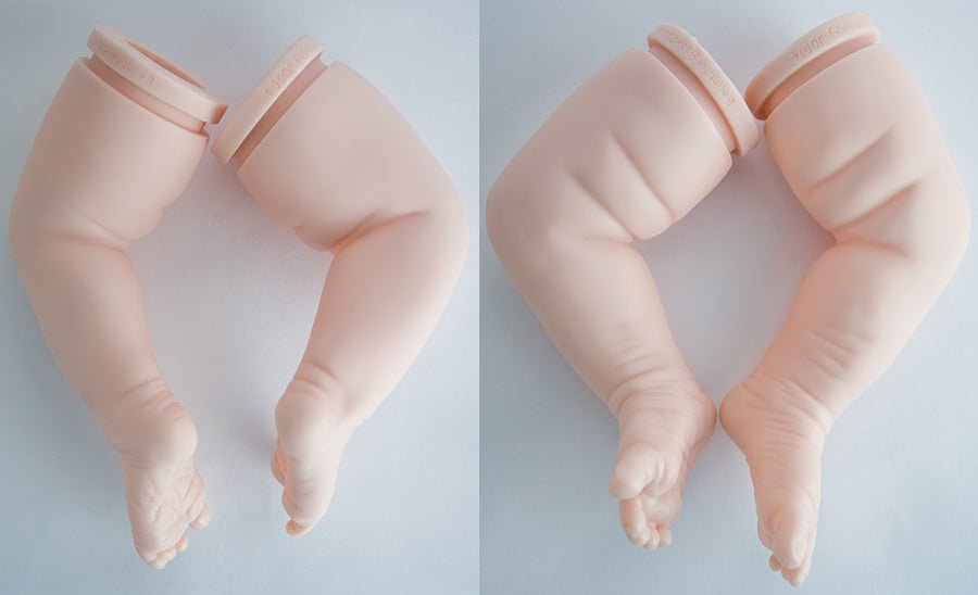 Reborn Doll - Paisley - Keepsake Cuties Nursery