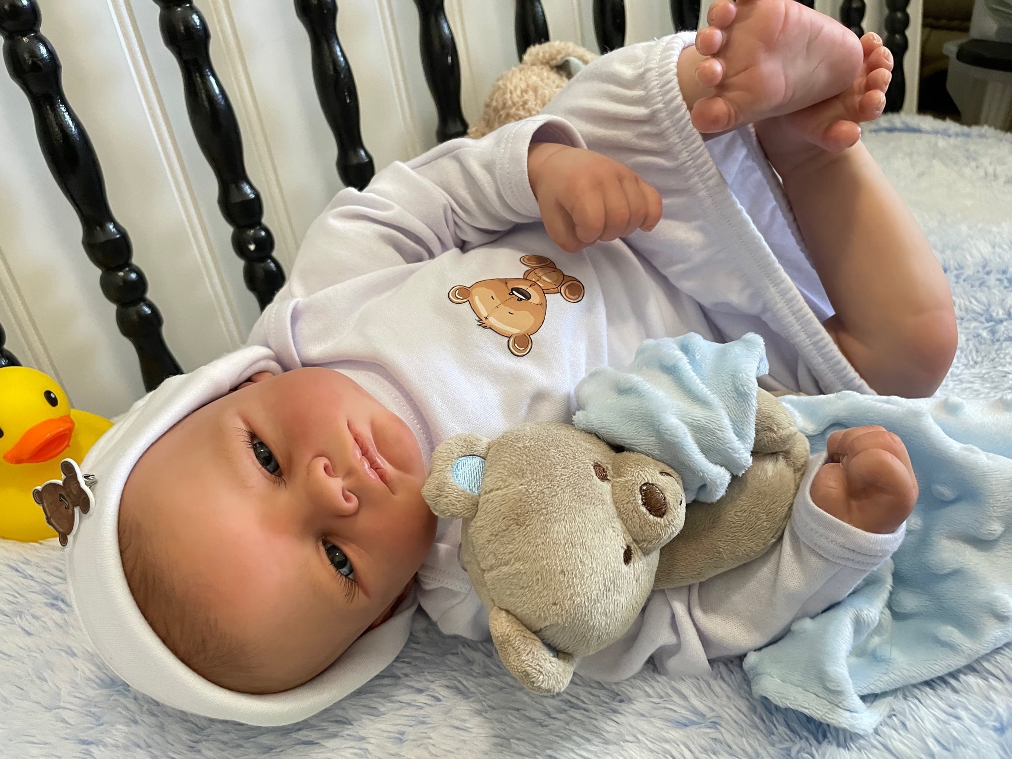 reborn dolls cheap from Keepsake Cuties Nursery