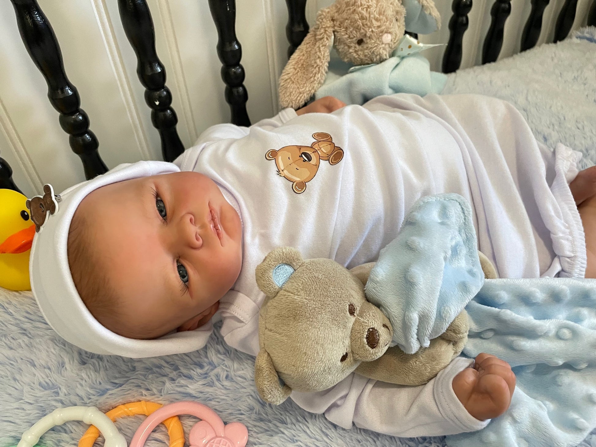 Reborn Dolls Cheap - Keepsake Cuties Nursery