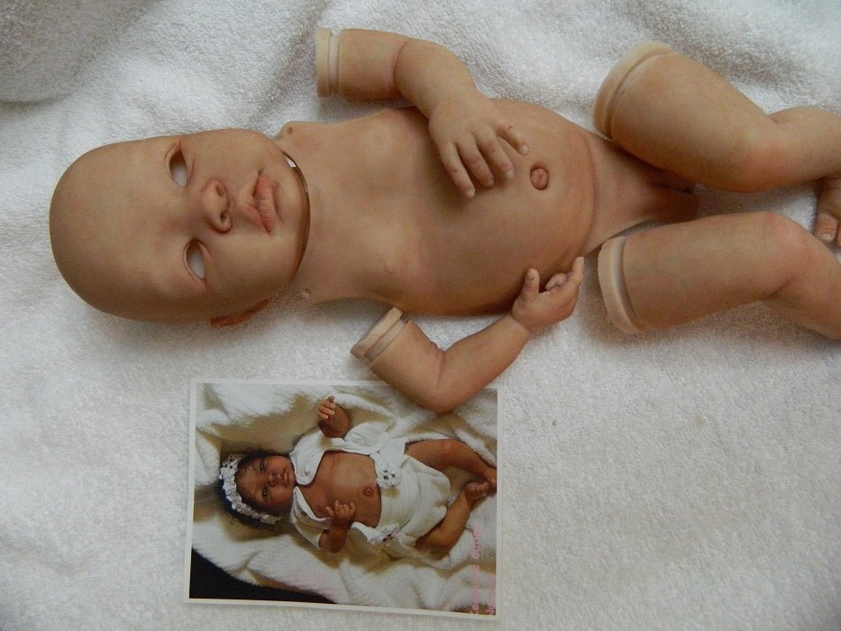 Shyann Reborn Doll - Keepsake Cuties Nursery